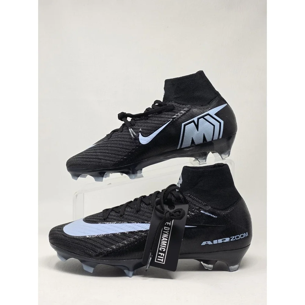 Nike Zoom Mercurial Superfly 10 Elite FG Size 6 Mens Soccer Shadow Pack New